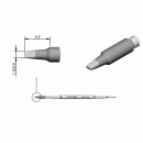 Картридж-наконечник JBC C210-008 лопатка 1.3 х 0.6 мм