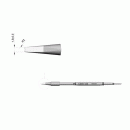 Картридж-наконечник JBC C245-122 лопатка 1,5 х 0,5 мм