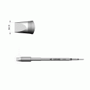 Картридж-наконечник JBC C470-002 лопатка 6 мм x 1,5 мм