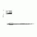 Картридж-наконечник JBC C470-017 лопатка 5x1,2 мм
