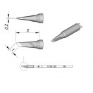 Картридж-наконечник JBC C105-120 ножевидный 1,0 х 0,2 мм