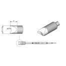 Картридж-наконечник JBC C245-762 для пайки кабеля или цилиндрических деталей до Ø=9,0 мм