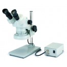 Стереомикроскоп высокой кратности Carton SOLO 2070 LED подсветка 