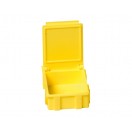 Коробка антистатическая для SMD 40x37x15 мм желтая арт. 5101.Y.875