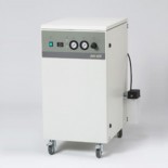 Компрессор безмасляный с фильтром-регулятором и осушителем в шумозащитном кожухе JUN-AIR OF302-25MD2 