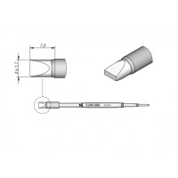 Картридж-наконечник JBC C245-069 лопатка 5 х1,7 мм