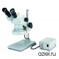 Стереомикроскоп высокой кратности Carton SOLO 2070 LED подсветка 