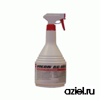 Промывочная жидкость для ручной очистки печей от нагара VIGON RC 101 бутылка 1 литр Z5212