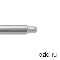 Картридж-наконечник PACE 1130-0020 лопатка 3,18 мм, угол 90° (TD-200)