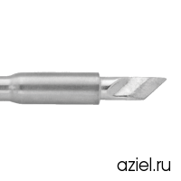 Картридж-наконечник PACE 1131-0037 ножевидный 6,35 мм (повышенная теплопередача) (TD-200)