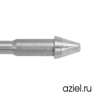 Картридж-наконечник PACE 1131-0053 лопатка 3,18 мм (повышенная теплопередача) (TD-200)