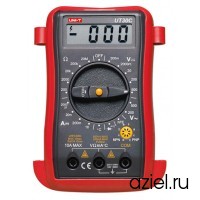 Мультиметр UT-30C компактный S-line