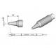 Картридж-наконечник JBC C210-016 конический, Ø 0.3 мм