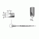 Картридж-наконечник JBC C245-017 2,2 мм (для Chip компонентов)