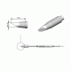 Картридж-наконечник JBC C245-056 скошенный Ø 3,5 мм х 30° (высокая теплопередача)