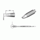 Картридж-наконечник JBC C245-444 лопатка 3,2 х 1,2 мм (высокая теплопередача)
