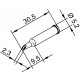 Жало ERSA 102WDLF23