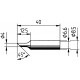 Жало ERSA	832ND (LF)