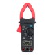 Клещи токоизмерительные MS2001C цифровые ACA (ACV/DCV, сопр., прозвон,темп.) Mastech