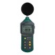 Шумометр цифровой Mastech MS6700 