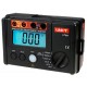 Измеритель сопротивления изоляции цифровой UNI-T UT501A