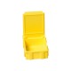 Коробка антистатическая для SMD 40x37x15 мм желтая арт. 5101.Y.875
