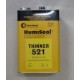Растворитель для нанесения распылением THINNER 521 (5L)