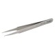 Пинцет для SMD компонентов изогнутый 1PK-TZ002